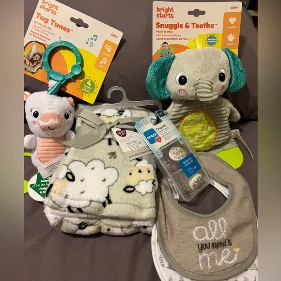 🧸Small Baby Bundle Box🍼 - Picture 2 of 5